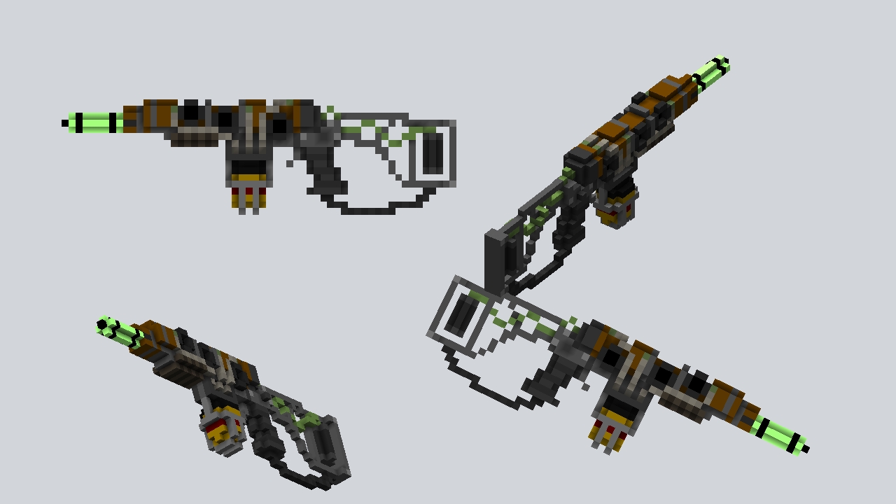 Plasma Carbine
