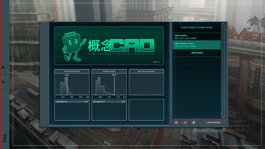 Steam コミュニティ :: SHENZHEN I/O