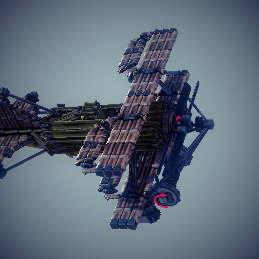 Working Biplane (UPDATED)