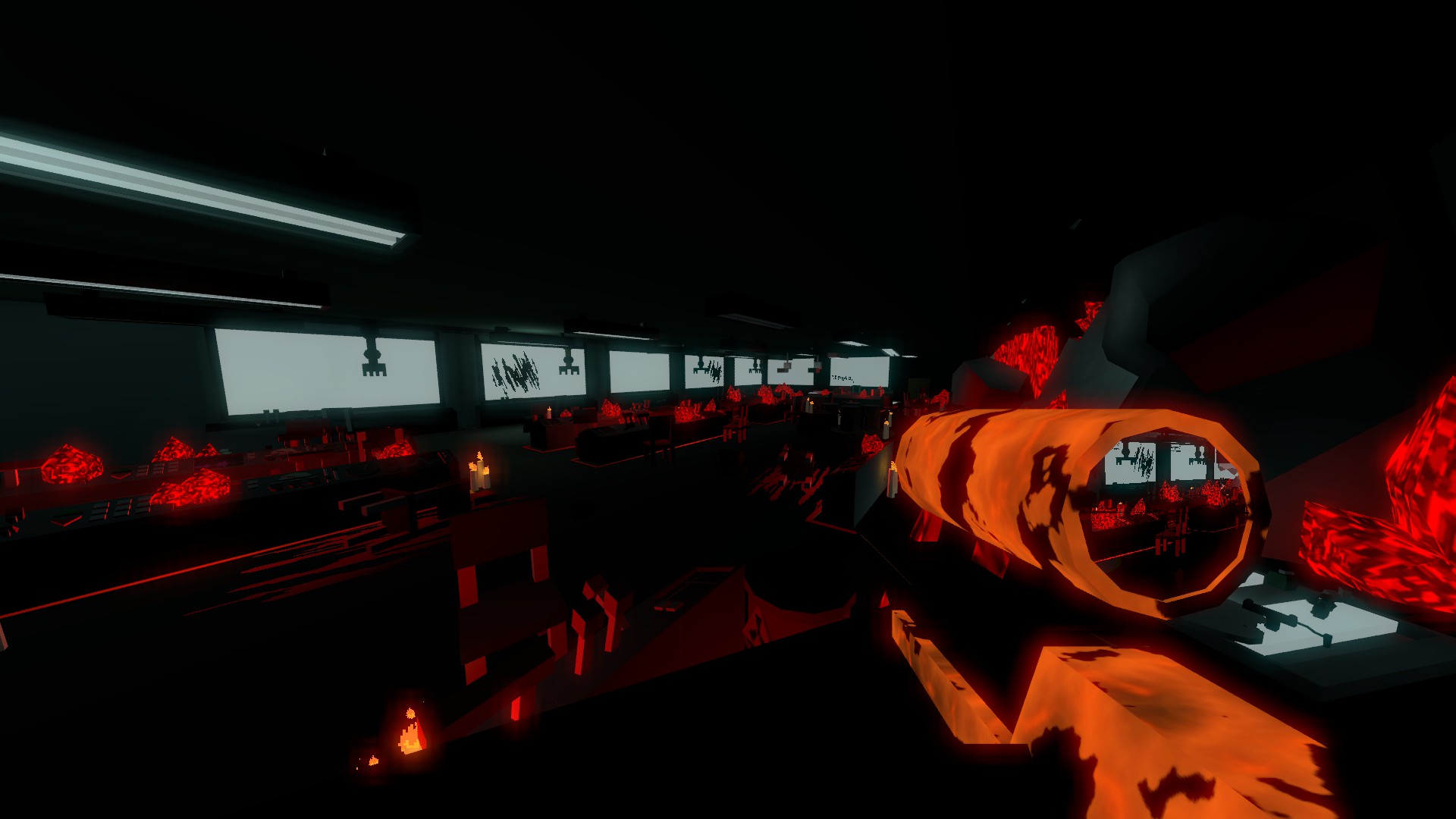 Crystal Arena – Unturned Mod