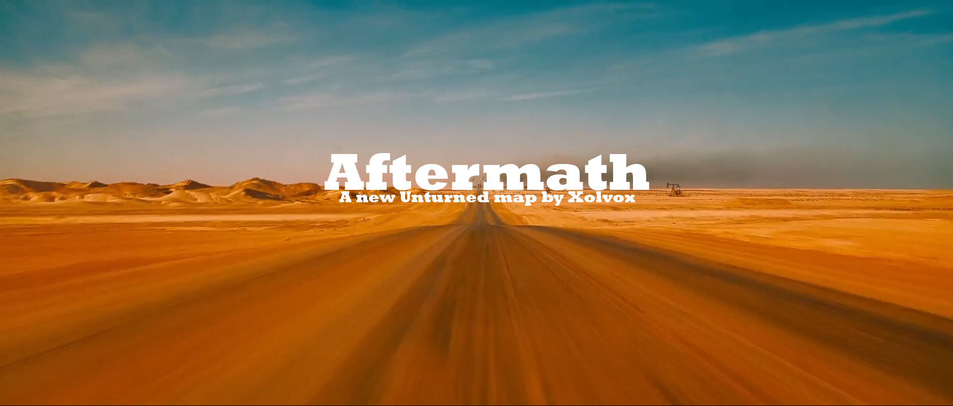 Aftermath – Unturned Mod