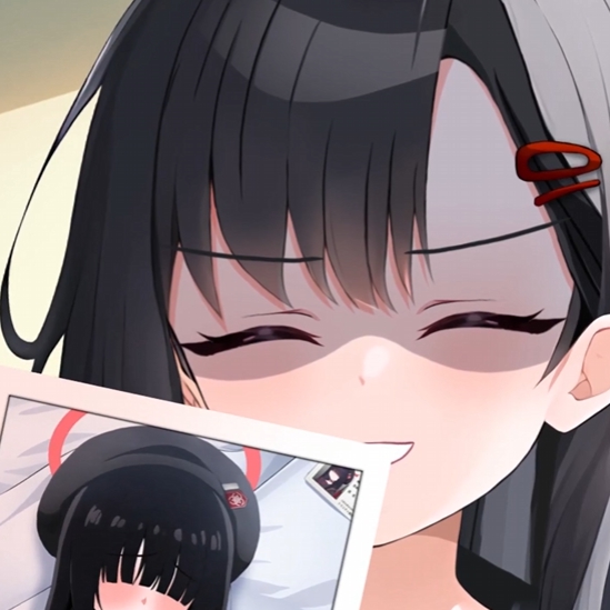 碧蓝档案 一花（Kiriyuki）