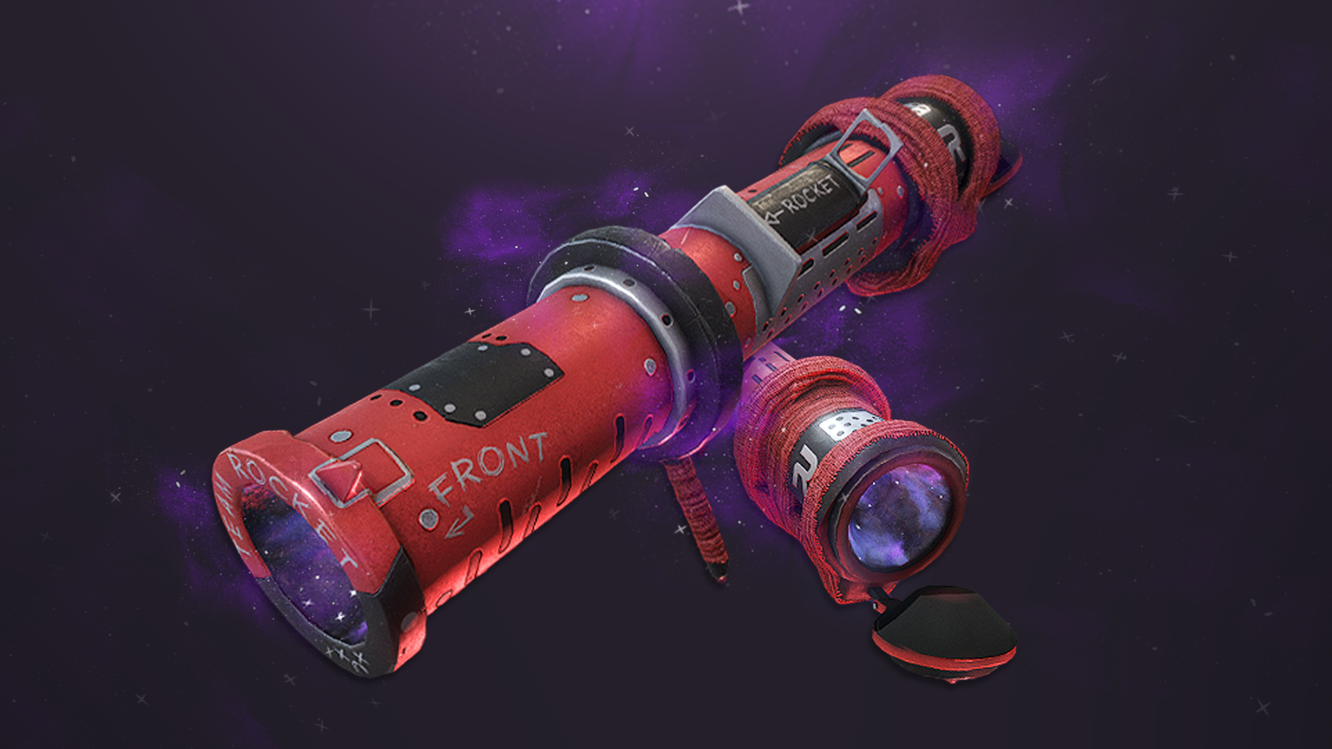 Mendo Rocket Launcher