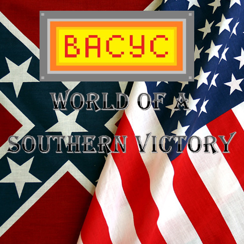 World of a Southern Victory (русификатор) (Васус)