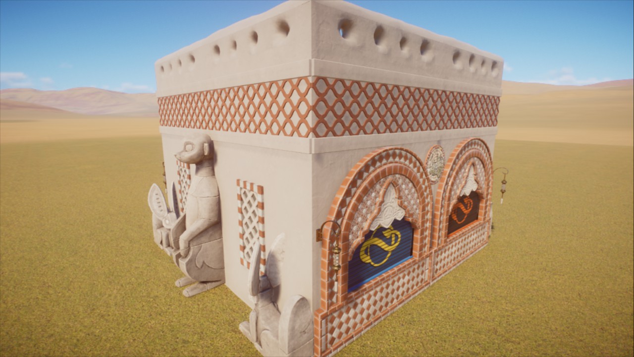North Africa Gifts 01