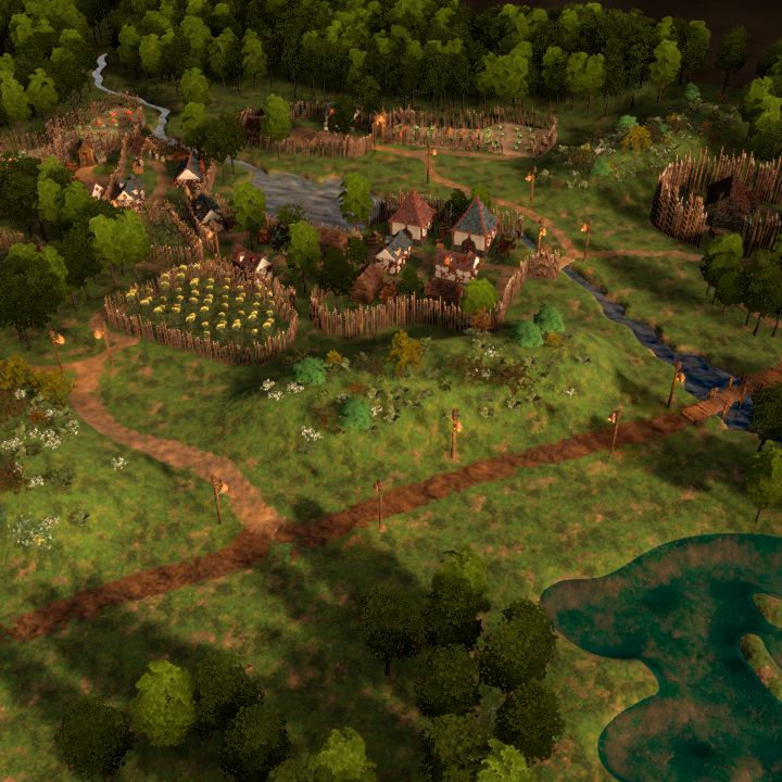 Rassalantar - Village