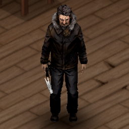 [COS] carver – Project Zomboid Mod
