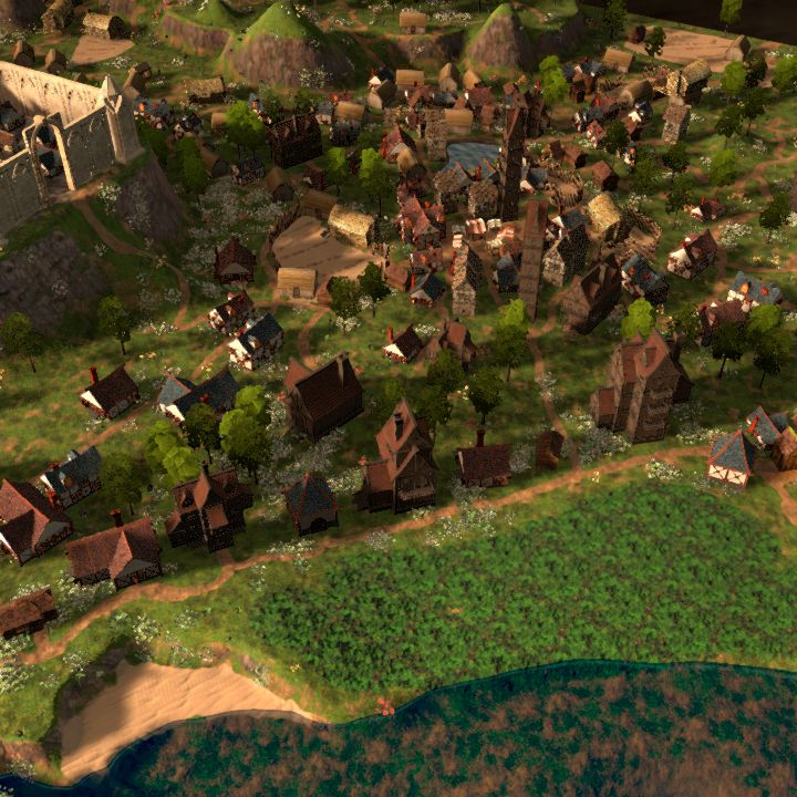 Secomber -Town