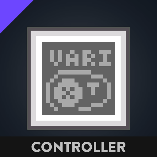 Vario engine controller Tank drive