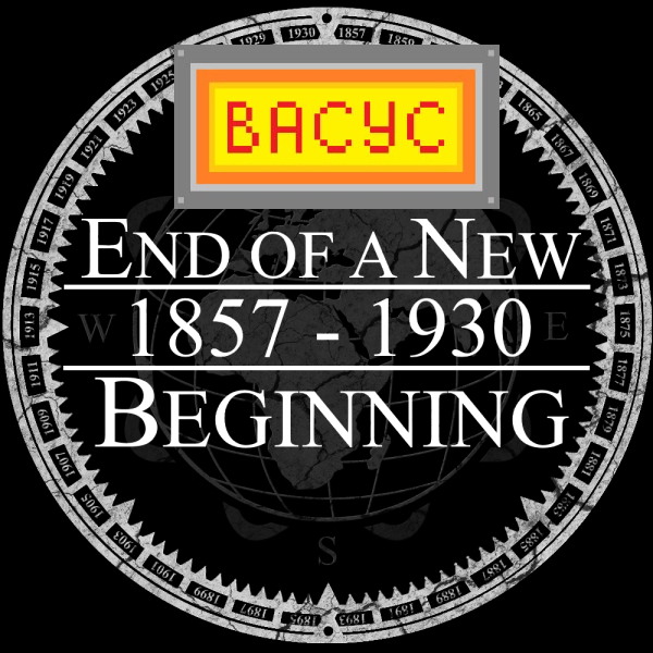 End of a New Beginning (русификатор) (Васус)
