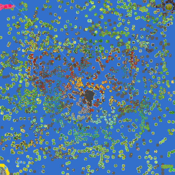 littel islands