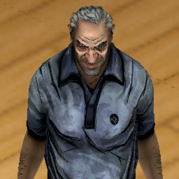[COS] Larry