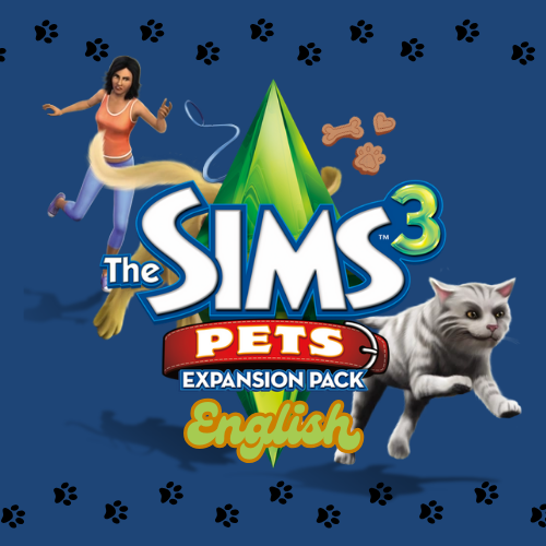 The Sims 3 Pets (English)