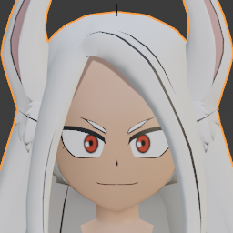 [COS] Mirko_OnlyHead