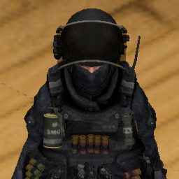 [COS] GIGN – Project Zomboid Mod