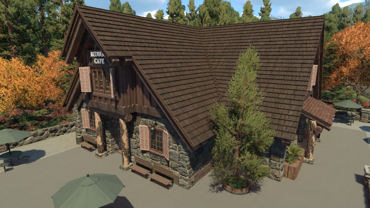 Redwood Cafe