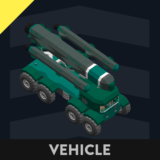 Long long range rocket on GPS and radar