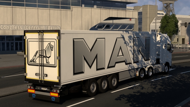 SKIN MAN KRONE COOL LINER BY RODONITCHO MODS 1.0 1.53 23 10 2024