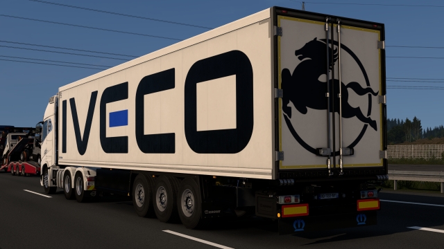 SKIN IVECO KRONE COOL LINER BY RODONITCHO MODS 1.0 1.53 22 10 2024