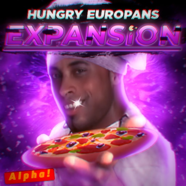 Hungry Europans Expansion CN – Barotrauma Mod