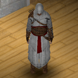 [COS] Altair – Project Zomboid Mod