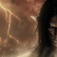 进击的巨人 艾伦 恶魔の子——夜莺Night   Attack on Titan   Eren Jaeger preview