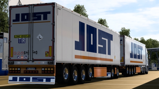 JOST SCS BOX TRAILER BY RODONITCHO MODS 1.0 1.53 01 12 2024