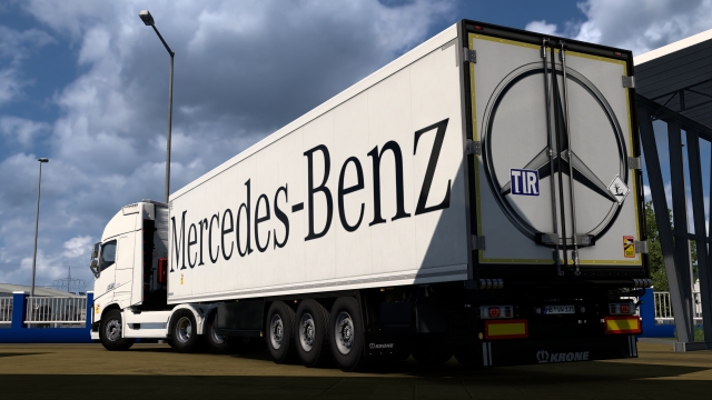 MERCEDES-BENZ KRONE COOL LINER BY RODONITCHO MODS 1.0 1.53 01 12 2024