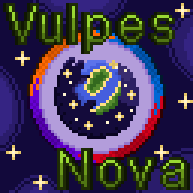 Vulpes Nova (Now on 1.3.1)