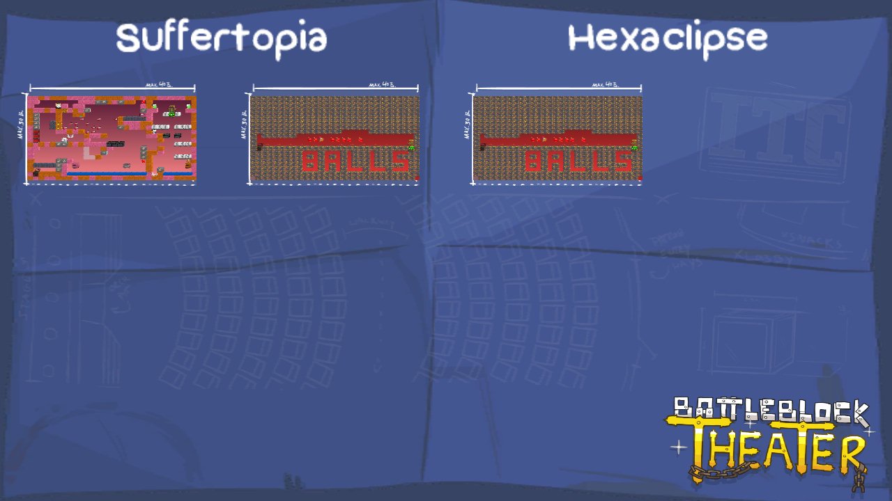 Suffertopia