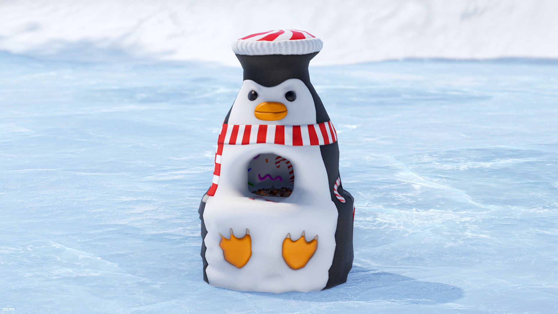 Twitch Rustmas Furnace