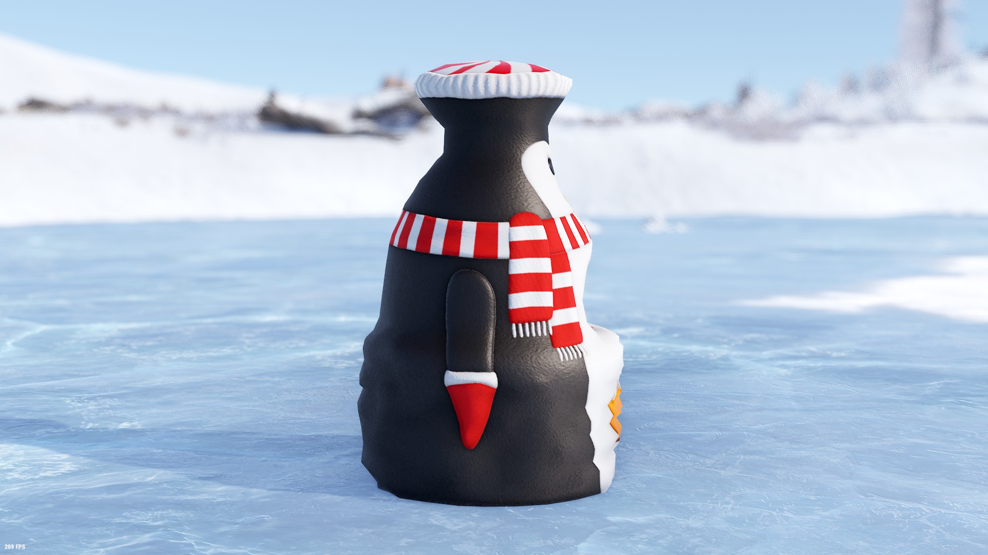 Twitch Rustmas Furnace