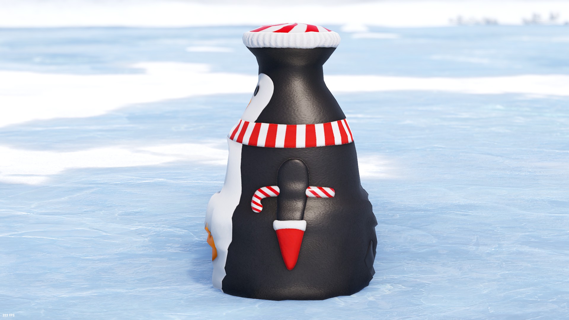 Twitch Rustmas Furnace