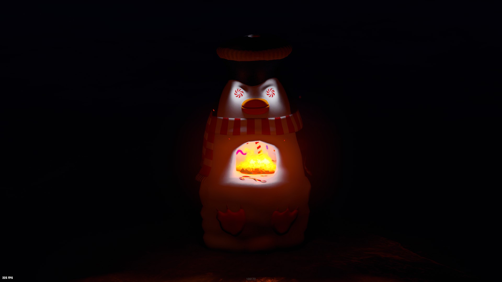 Twitch Rustmas Furnace