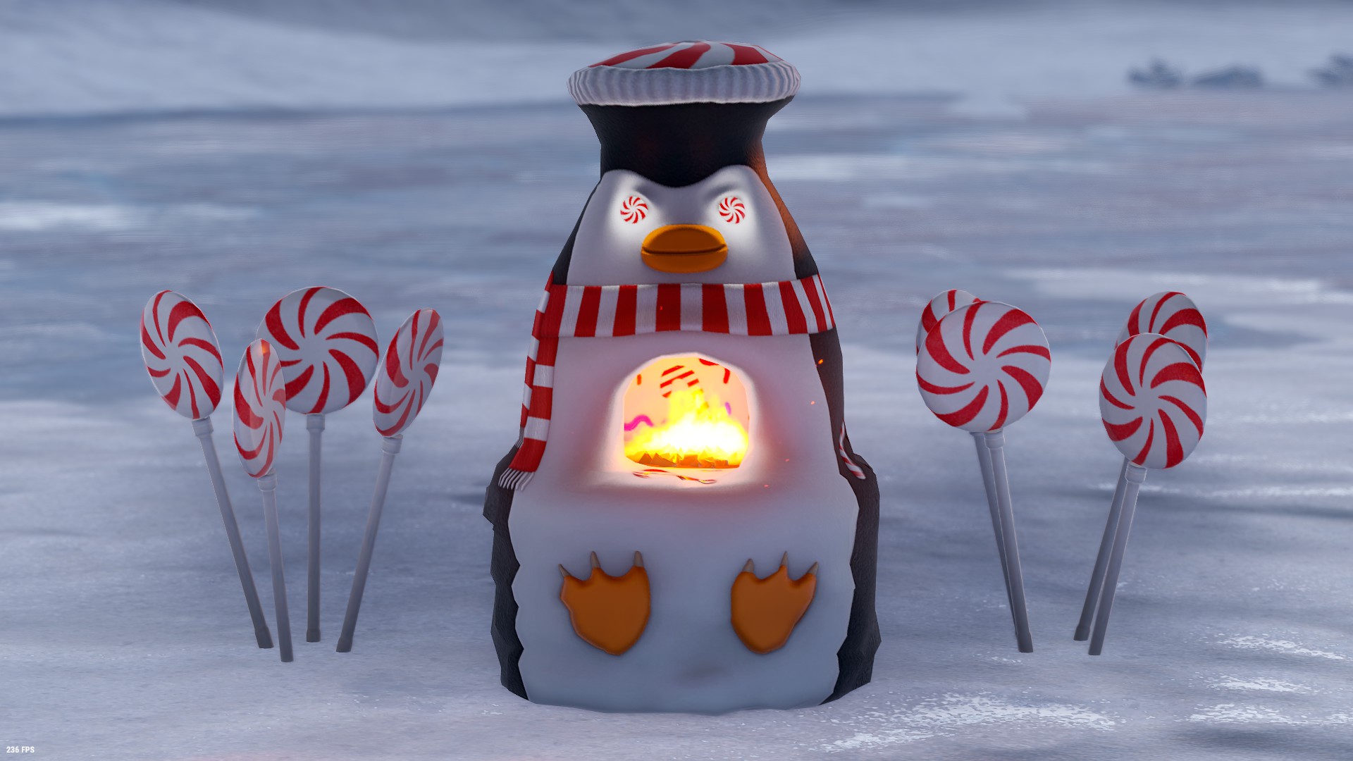 Twitch Rustmas Furnace