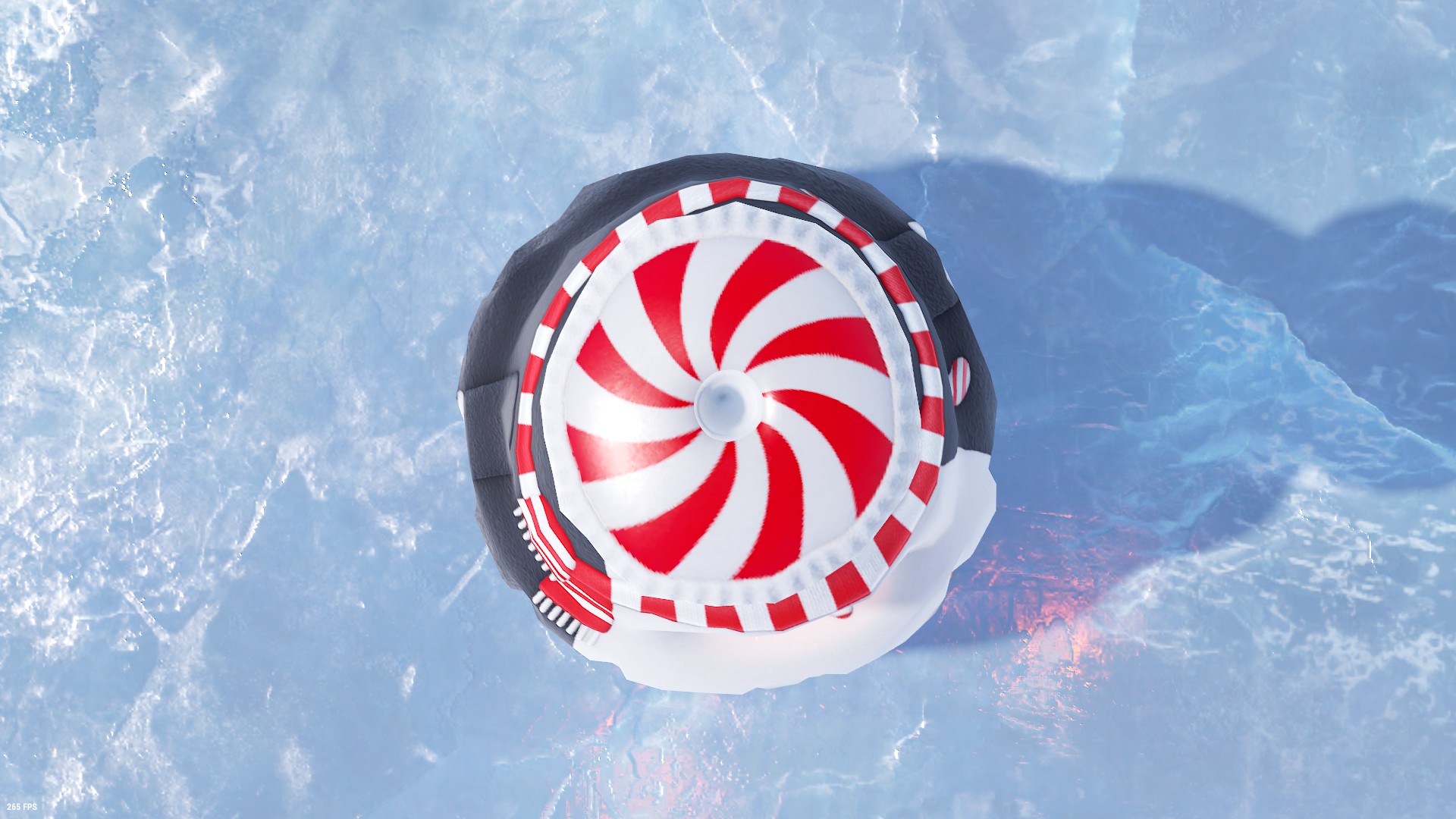 Twitch Rustmas Furnace
