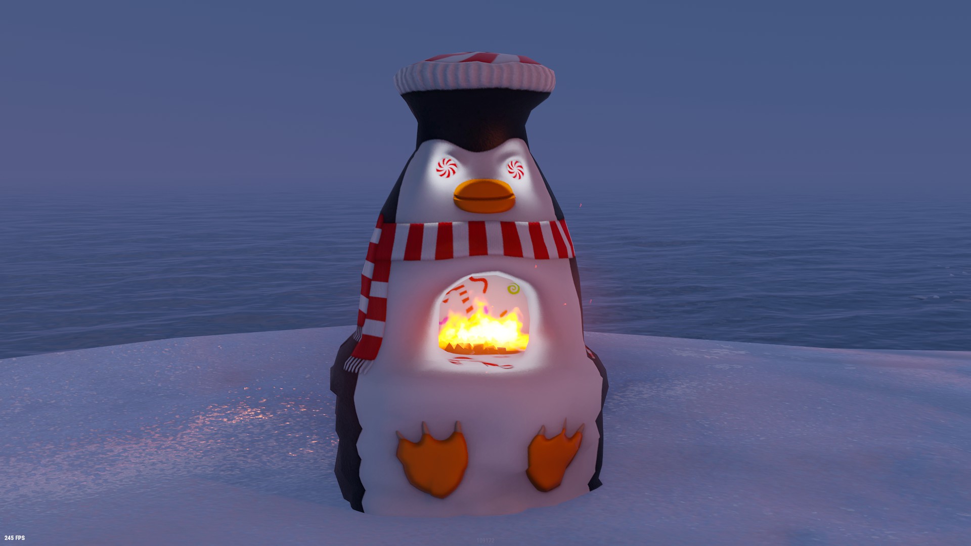 Twitch Rustmas Furnace