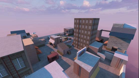 hns_bbcity – Counter-Strike 2 Mod