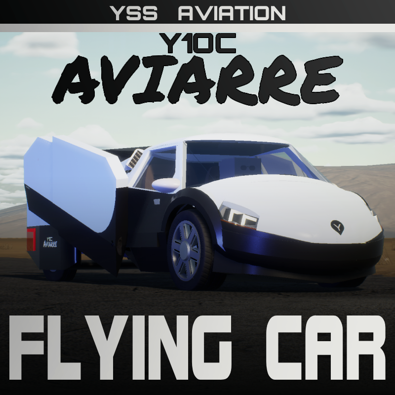 YSS Y10C Aviarre Flying Car