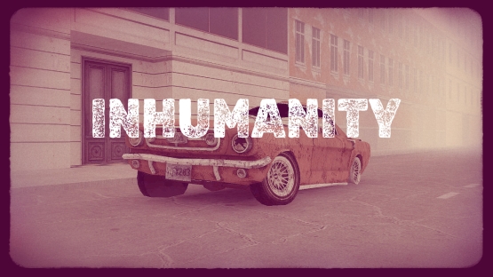 INHUMANITY - 1 "Open Eyes"