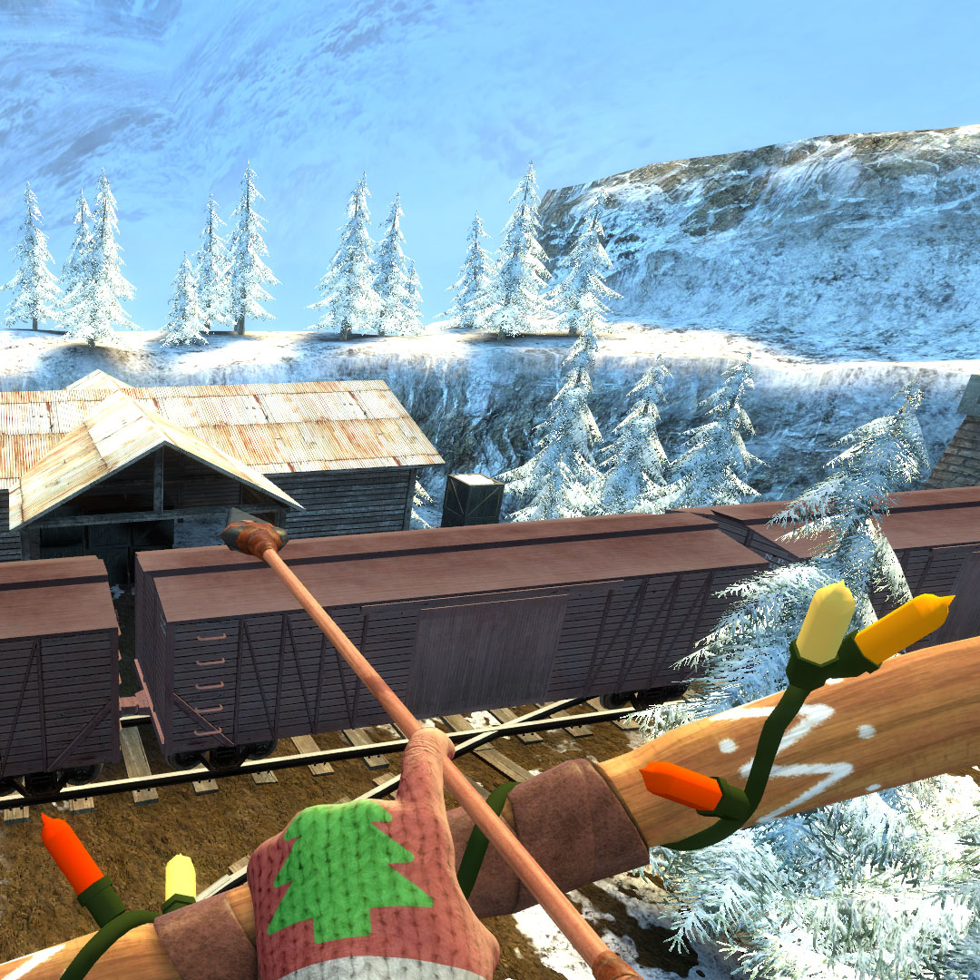 Festivized Bow