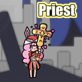 Priest set