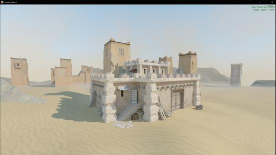 Sand_castle – Counter-Strike 2 Mod