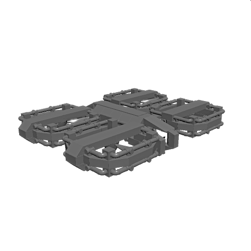 Recon Drone 4F V2