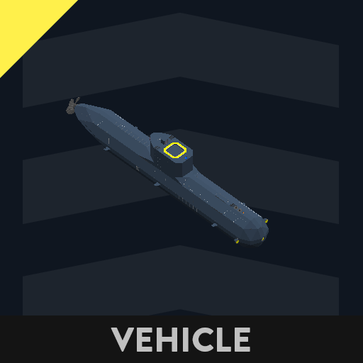 Mini Sub-marine/vechicle with MAG-hatch