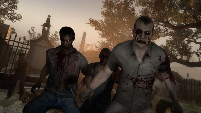 More realistic zombie choirs (V2)