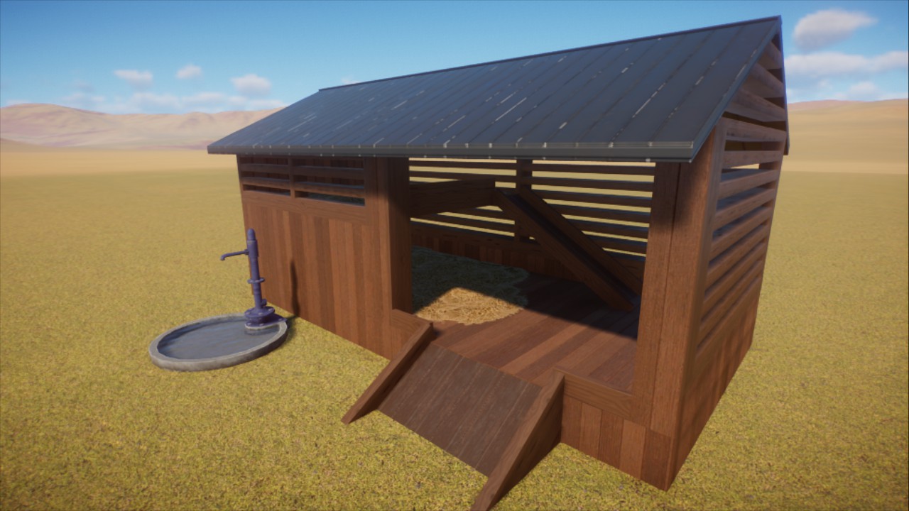 Chicken Coop