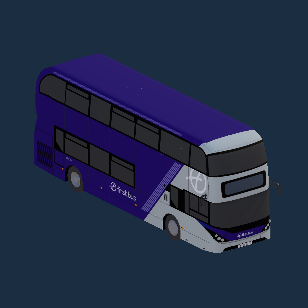 Wenviro First Bus
