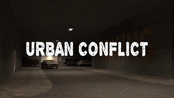 Urban Conflict [Chapter 1]