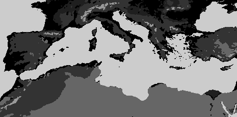 Mediterranean Sea